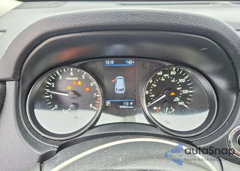 2020 Nissan Rogue S z USA, uszkodzony, nr VIN KNMAT2MV3LP512702